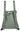 FORTY DEGREES Rucksack Damen | echt Leder, Made in Italy