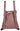 FORTY DEGREES Rucksack Damen | echt Leder, Made in Italy