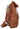 FORTY DEGREES Rucksack Damen | echt Leder, Made in Italy