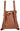 FORTY DEGREES Rucksack Damen | echt Leder, Made in Italy