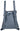 FORTY DEGREES Rucksack Damen | echt Leder, Made in Italy