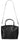 CLUTY Handtasche Damen | echt Leder, Made in Italy