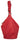 SAMANTHA LOOK Shopper Damen | echt Leder, Made in Italy