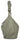 SAMANTHA LOOK Shopper Damen | echt Leder, Made in Italy