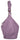 SAMANTHA LOOK Shopper Damen | echt Leder, Made in Italy
