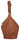 SAMANTHA LOOK Shopper Damen | echt Leder, Made in Italy