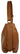 SAMANTHA LOOK Shopper Damen | echt Leder, Made in Italy
