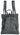 FORTY DEGREES Rucksack Herren, Damen | echt Leder, Made in Italy