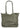 SAMANTHA LOOK Shopper Damen | echt Leder, Made in Italy