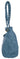 SAMANTHA LOOK Shopper Damen | echt Leder, Made in Italy