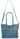 SAMANTHA LOOK Shopper Damen | echt Leder, Made in Italy