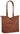 SAMANTHA LOOK Shopper Damen | echt Leder, Made in Italy