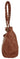 SAMANTHA LOOK Shopper Damen | echt Leder, Made in Italy
