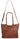 SAMANTHA LOOK Shopper Damen | echt Leder, Made in Italy