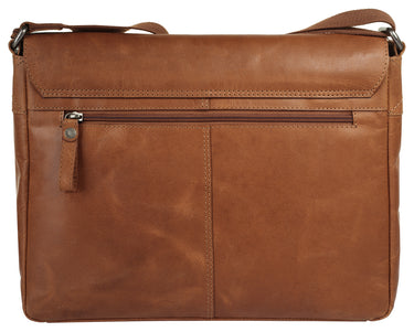 SANSIBAR Messenger Herren, Damen | echt Leder