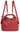 SAMANTHA LOOK Shopper Damen | echt Leder, Made in Italy