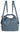 SAMANTHA LOOK Shopper Damen | echt Leder, Made in Italy