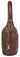 SAMANTHA LOOK Shopper Damen | echt Leder, Made in Italy