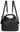SAMANTHA LOOK Shopper Damen | echt Leder, Made in Italy