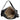 SAMANTHA LOOK Shopper Damen | echt Leder, Made in Italy
