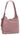 SAMANTHA LOOK Shopper Damen | echt Leder, Made in Italy