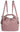SAMANTHA LOOK Shopper Damen | echt Leder, Made in Italy