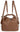 SAMANTHA LOOK Shopper Damen | echt Leder, Made in Italy
