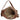 SAMANTHA LOOK Shopper Damen | echt Leder, Made in Italy