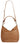 SAMANTHA LOOK Shopper Damen | echt Leder, Made in Italy