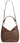 SAMANTHA LOOK Shopper Damen | echt Leder, Made in Italy