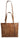 BODENSCHATZ Shopper Damen | echt Leder