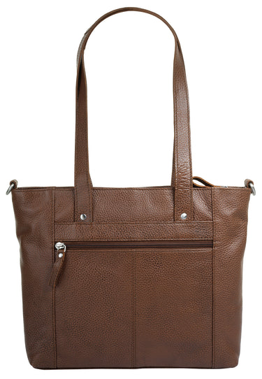 BETTY BARCLAY Shopper Damen | echt Leder