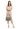 SAMANTHA LOOK Shopper Damen | echt Leder, Made in Italy