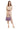 SAMANTHA LOOK Shopper Damen | echt Leder, Made in Italy
