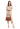 SAMANTHA LOOK Shopper Damen | echt Leder, Made in Italy