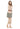 SAMANTHA LOOK Shopper Damen | echt Leder, Made in Italy