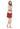 SAMANTHA LOOK Shopper Damen | echt Leder, Made in Italy