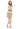 SAMANTHA LOOK Shopper Damen | echt Leder, Made in Italy