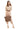 SAMANTHA LOOK Shopper Damen | echt Leder, Made in Italy
