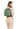 SAMANTHA LOOK Shopper Damen | echt Leder, Made in Italy