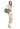SAMANTHA LOOK Shopper Damen | echt Leder, Made in Italy