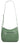 SAMANTHA LOOK Umhängetasche Damen | echt Leder, Made in Italy