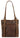 CLUTY Rucksack Damen | echt Leder