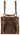 CLUTY Rucksack Damen | echt Leder