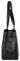 CLUTY Shopper Damen | echt Leder