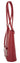 CLUTY Shopper Rucksack Kombination Damen | echt Leder, Made in Italy