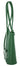 CLUTY Shopper Rucksack Kombination Damen | echt Leder, Made in Italy