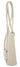 CLUTY Shopper Rucksack Kombination Damen | echt Leder, Made in Italy