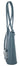 CLUTY Shopper Rucksack Kombination Damen | echt Leder, Made in Italy