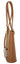 CLUTY Shopper Rucksack Kombination Damen | echt Leder, Made in Italy